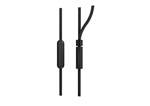 Philips In-Ear Headphones with Inline Remote - Black