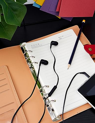 Philips In-Ear Headphones with Inline Remote - Black
