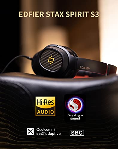 Edifier STAX Spirit S3 Wireless Over-Ear Headphones