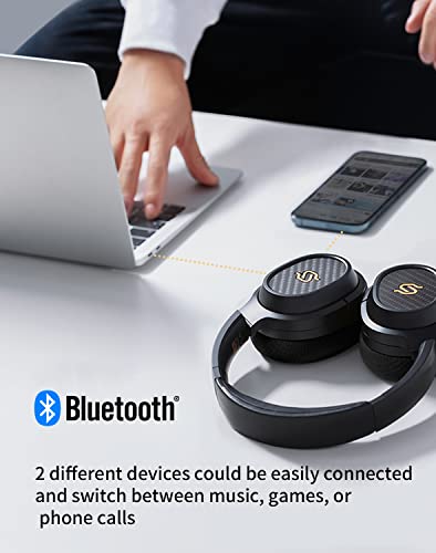 Edifier STAX Spirit S3 Wireless Over-Ear Headphones
