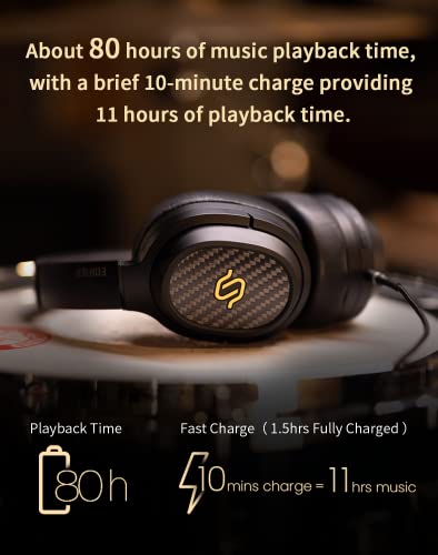 Edifier STAX Spirit S3 Wireless Over-Ear Headphones