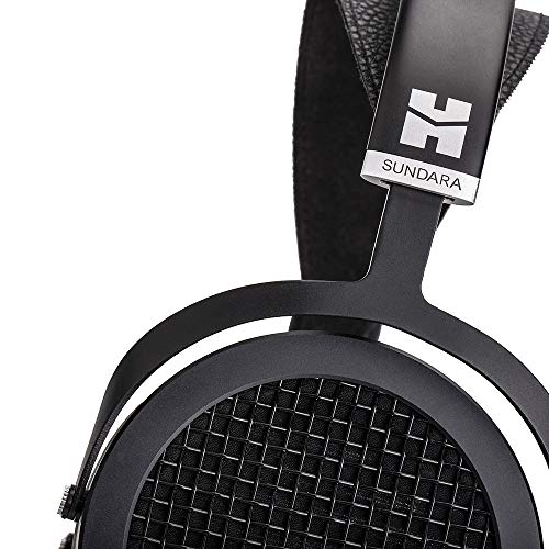 HIFIMAN Sundara Planar Magnetic Headphones - Black