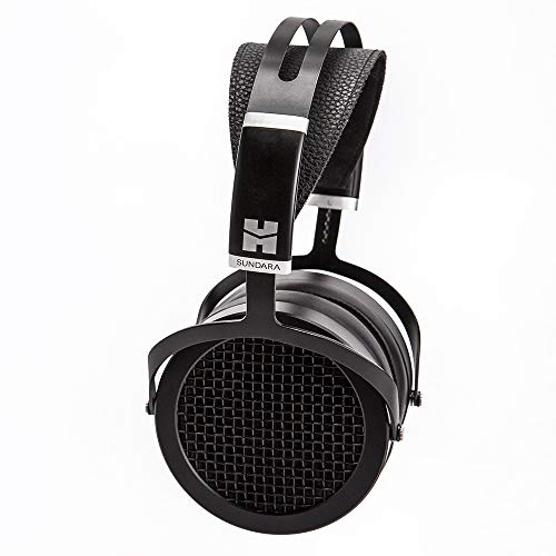 HIFIMAN Sundara Planar Magnetic Headphones - Black