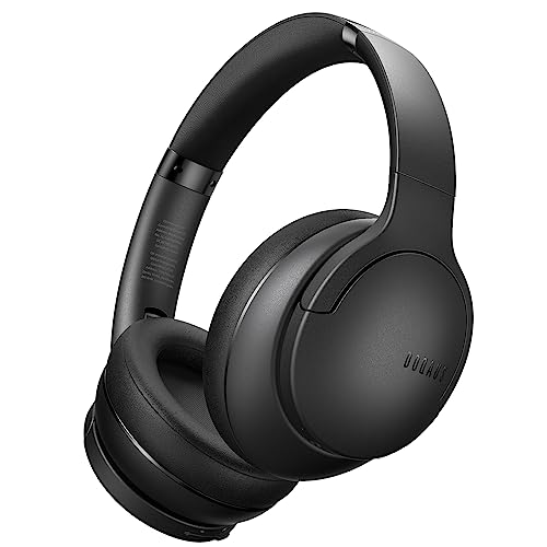 DOQAUS Wireless Over Ear Headphones with 52H Playtime