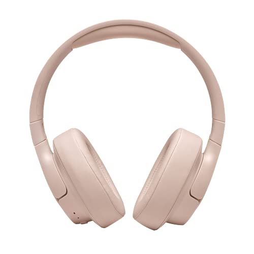 JBL Tune 710 BT Wireless Over-Ear Headphones - Pink
