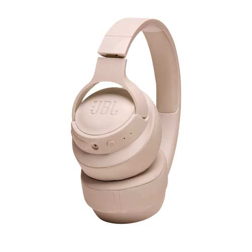 JBL Tune 710 BT Wireless Over-Ear Headphones - Pink