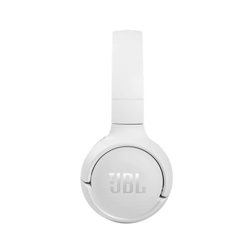 JBL Tune 510BT Bluetooth On-Ear Headphones - White