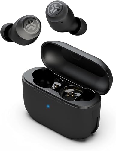 JLab Go Air Pop Wireless Earbuds with Microphone