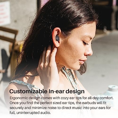 TOZO A1 Wireless Bluetooth Earbuds with Touch Control