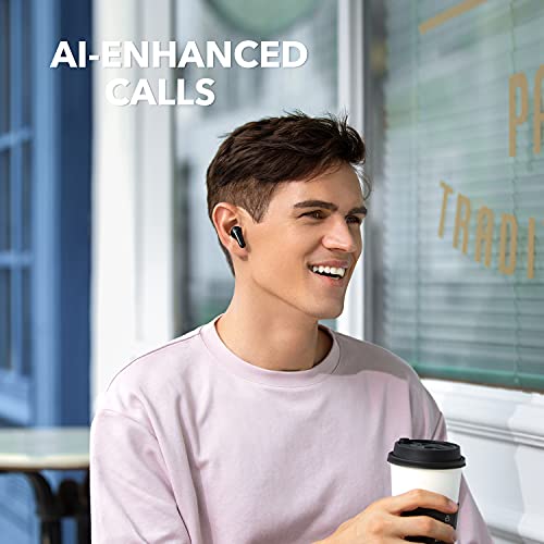 Anker Soundcore P2 Mini Bluetooth Earbuds - Black