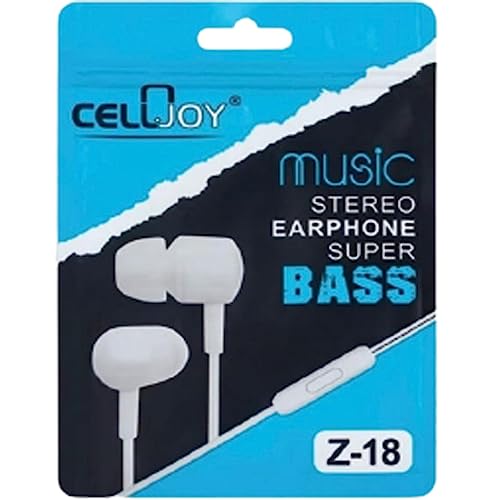 In-Ear-Kopfhörer mit Mikrofon und 3,5-mm-Klinke