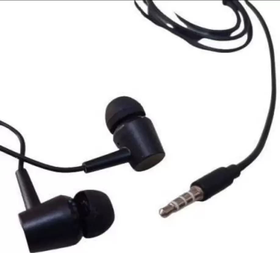 In-Ear-Kopfhörer mit Mikrofon und 3,5-mm-Klinke