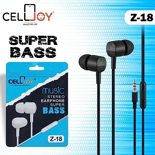 In-Ear-Kopfhörer mit Mikrofon und 3,5-mm-Klinke