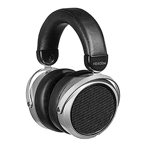 HIFIMAN HE400se HiFi Headphones with Stealth Magnet