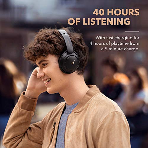 Soundcore Q30 Hybrid Active Noise-Canceling Headphones