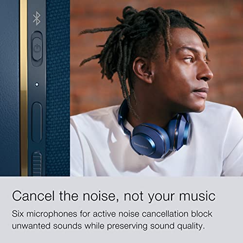 Bowers & Wilkins PX7 S2 Wireless Noise Cancelling Headphones