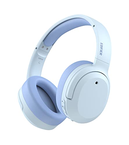 Edifier W820NB Plus Noise Cancelling Headphones - Blue