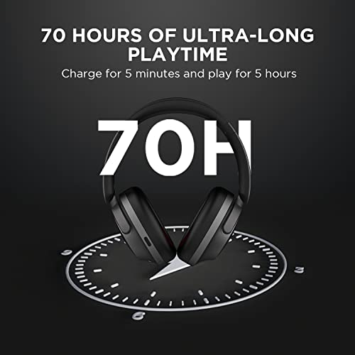 1MORE SonoFlow Wireless Noise Cancelling Headphones