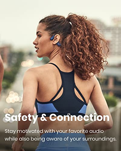 SHOKZ OpenRun Mini Bone Conduction Sports Headphones