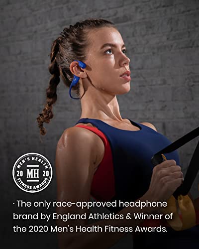 SHOKZ OpenRun Mini Bone Conduction Sports Headphones