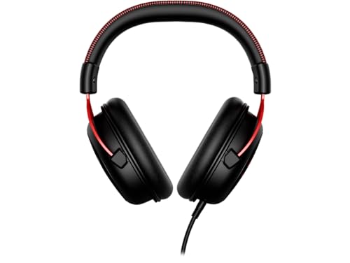 HyperX Cloud II Gaming Headset - Red