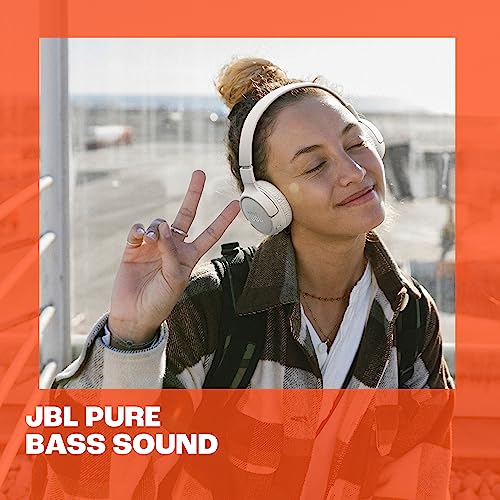 JBL Tune 670 BT NC Wireless Headphones - Purple