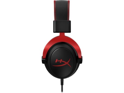 HyperX Cloud II Gaming Headset - Red