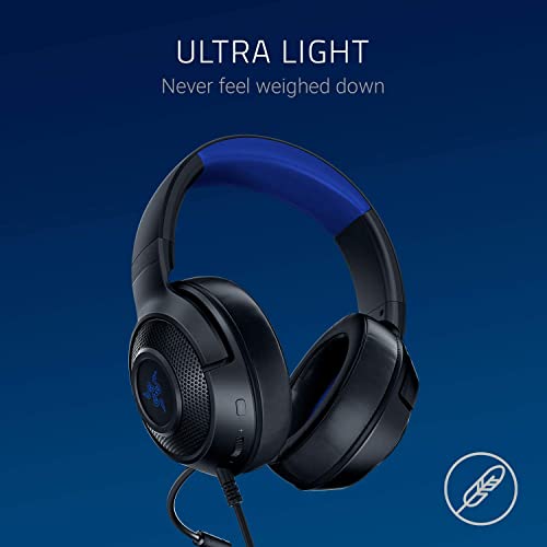 Razer Kraken X Lightweight 7.1 Gaming Headset
