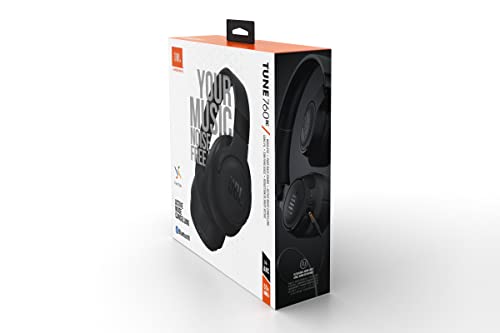 JBL Tune 760 NC Wireless Noise Cancelling Headphones