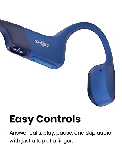 SHOKZ OpenRun Mini Bone Conduction Sports Headphones