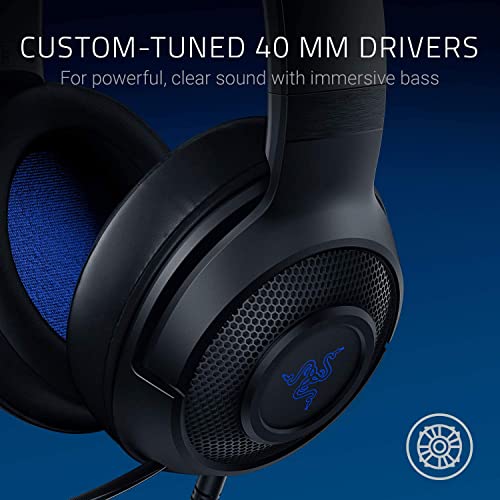 Razer Kraken X Lightweight 7.1 Gaming Headset