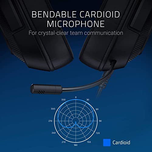 Razer Kraken X Lightweight 7.1 Gaming Headset