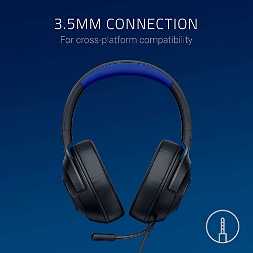 Razer Kraken X Lightweight 7.1 Gaming Headset