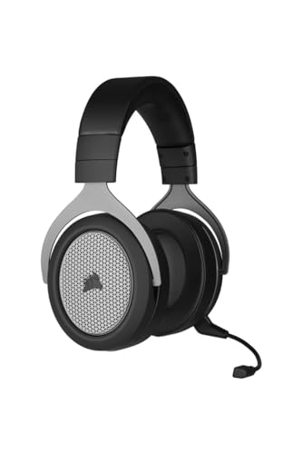 CORSAIR HS75 XB Wireless Gaming Headset - Black