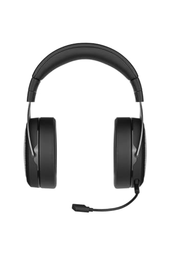 CORSAIR HS75 XB Wireless Gaming Headset - Black
