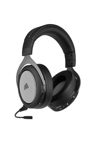 CORSAIR HS75 XB Wireless Gaming Headset - Black