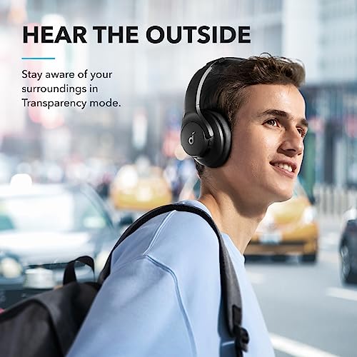Soundcore Q20i Wireless Bluetooth Headphones with ANC