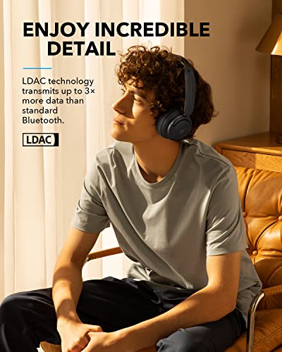 Soundcore Life Q35 Active Noise Cancelling Headphones