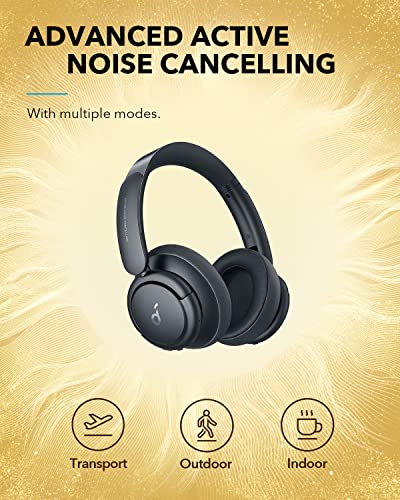 Soundcore Life Q35 Active Noise Cancelling Headphones
