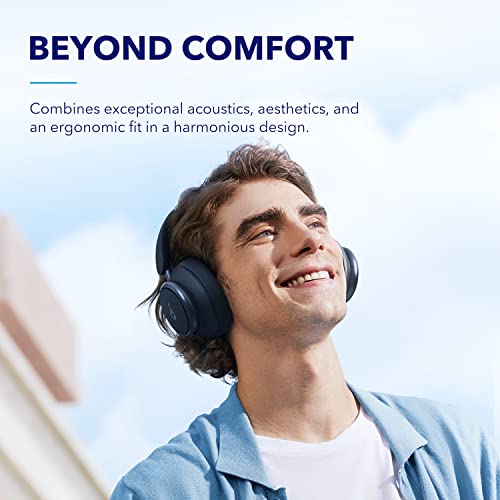 Anker Soundcore Space Q45 Noise Cancelling Headphones