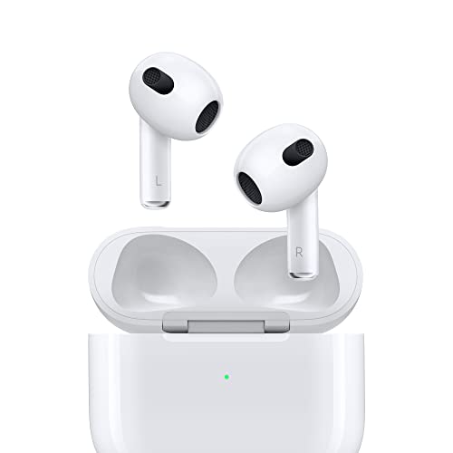 Apple AirPods 3rd Gen with Lightning Charging Case