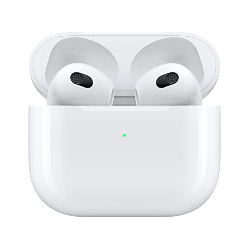 Apple AirPods 3rd Gen with Lightning Charging Case