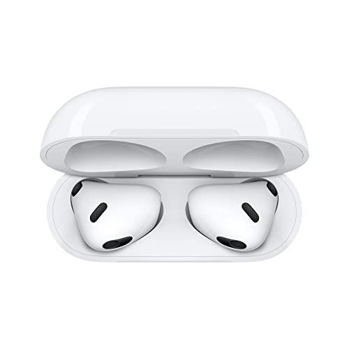 Apple AirPods 3rd Gen with Lightning Charging Case