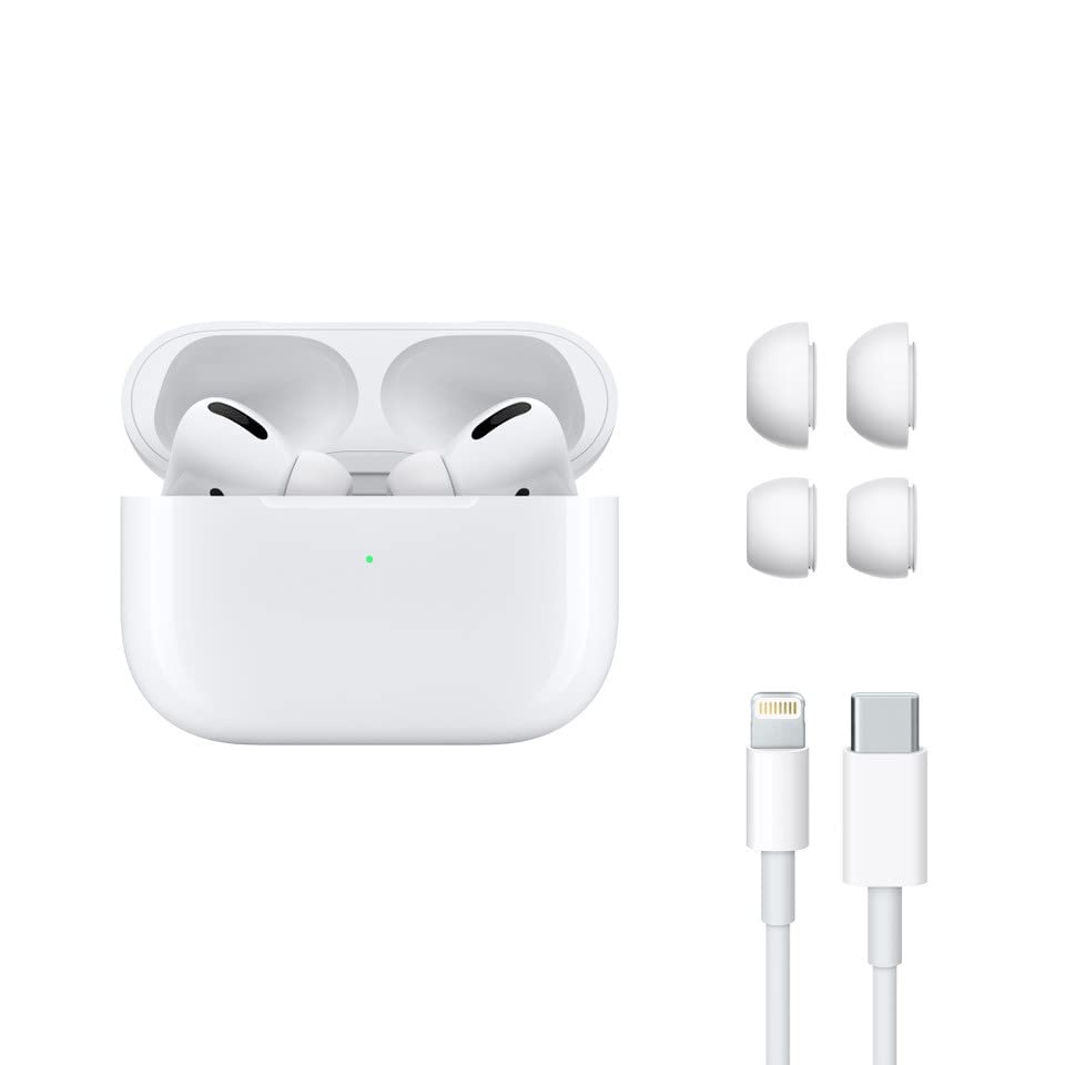 Apple AirPods Pro Wireless Headphones - White