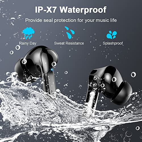 Wireless Bluetooth 5.3 Noise Cancelling Earbuds