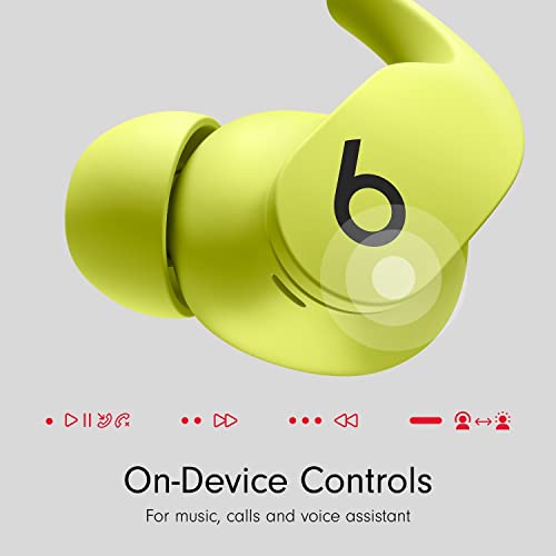 Beats Fit Pro Wireless In-Ear Headphones - Voltgelb