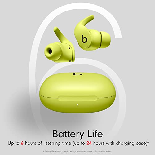 Beats Fit Pro Wireless In-Ear Headphones - Voltgelb
