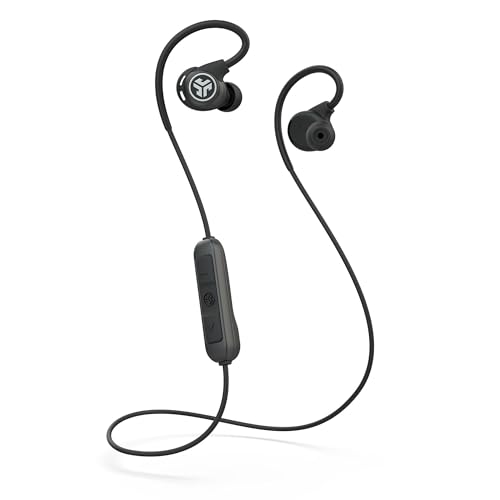 JLab Fit Sport 3 Wireless Fitness Earbuds