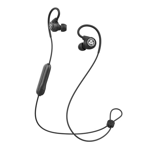 JLab Fit Sport 3 Wireless Fitness Earbuds