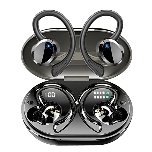 Wireless Sport Headphones with 48H HiFi Sound